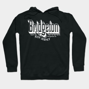 Vintage Bridgeton, NJ Hoodie